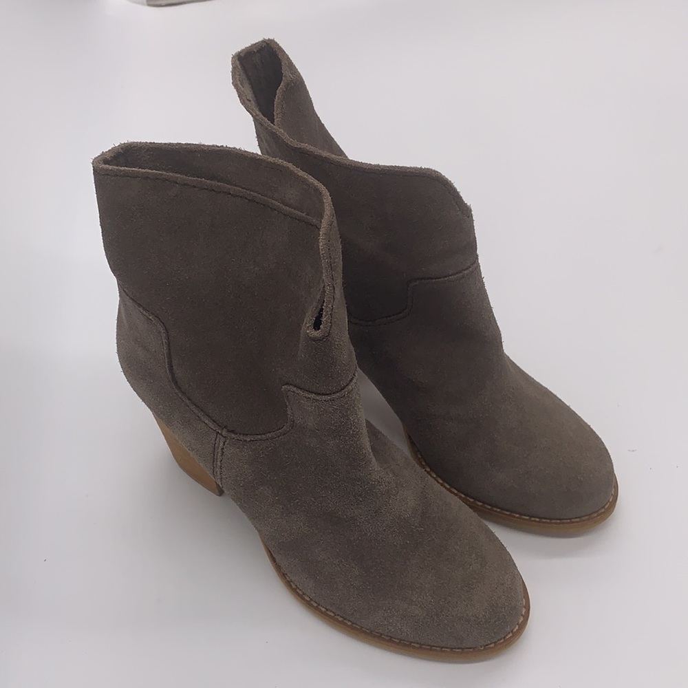Splendid Heeled Boots - Picture 15 of 16
